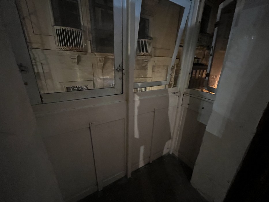 Maisonette with a Balcony