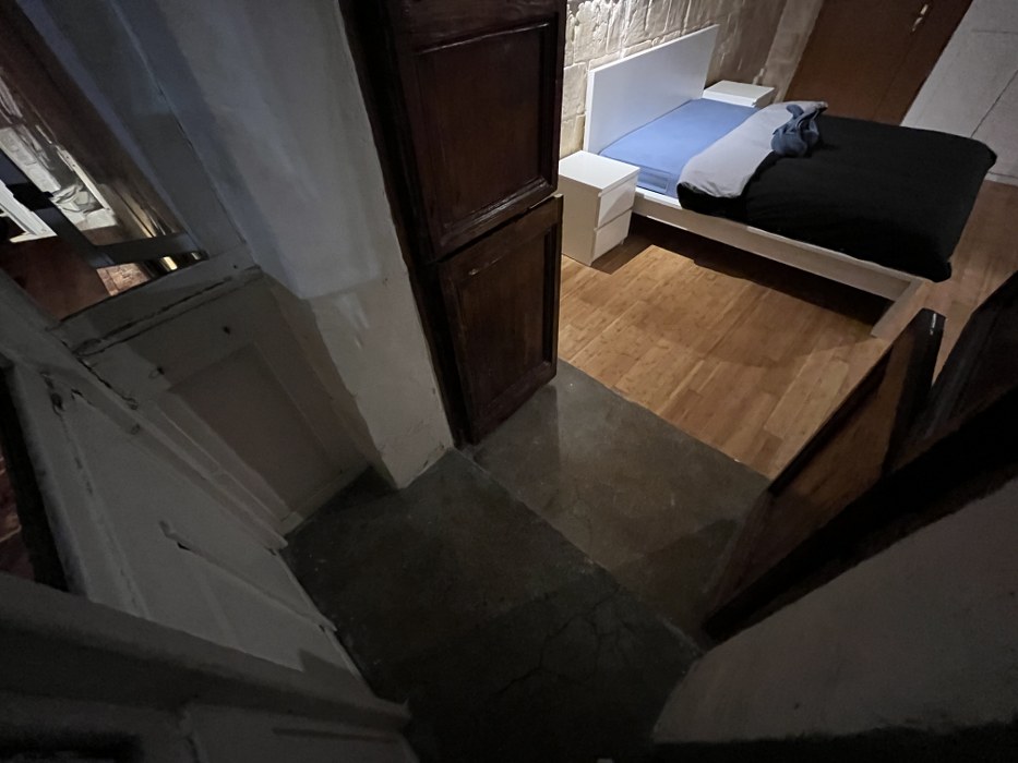 Maisonette with a Balcony