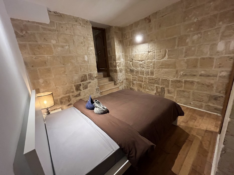 Maisonette with a Balcony