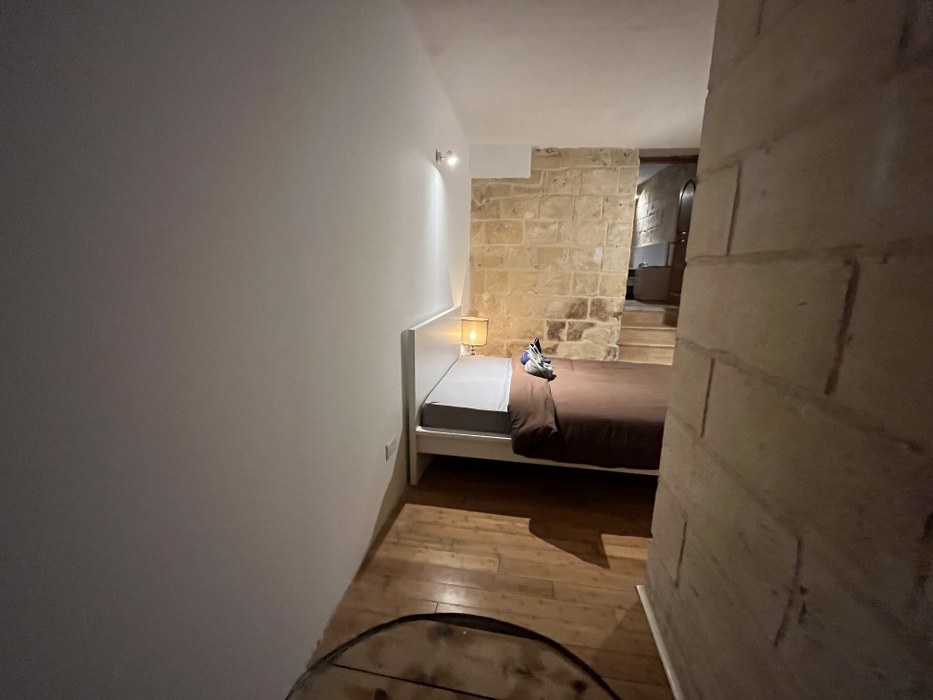 Maisonette with a Balcony