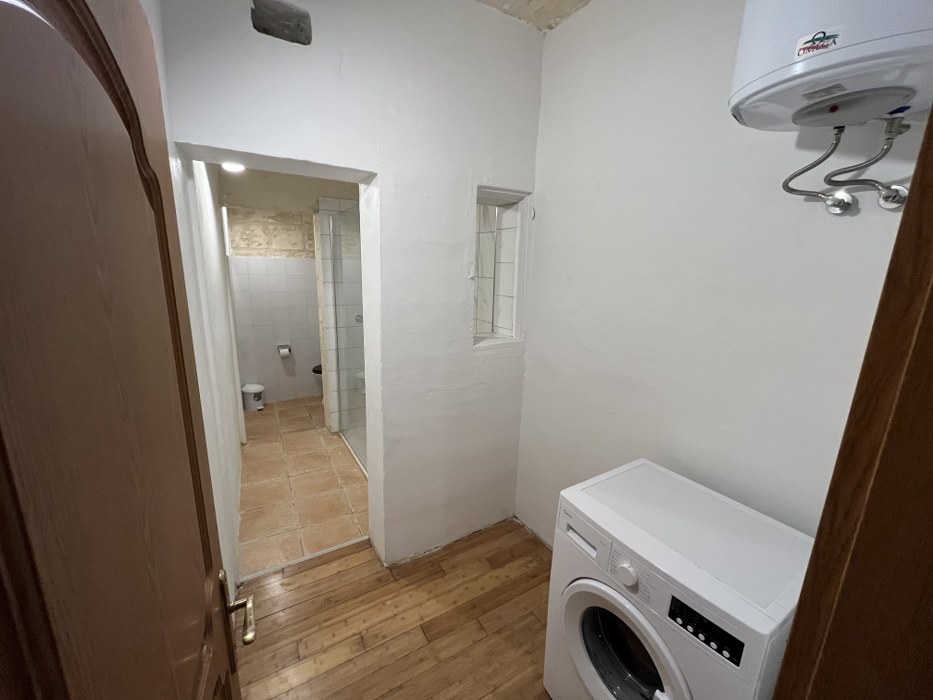 Maisonette with a Balcony