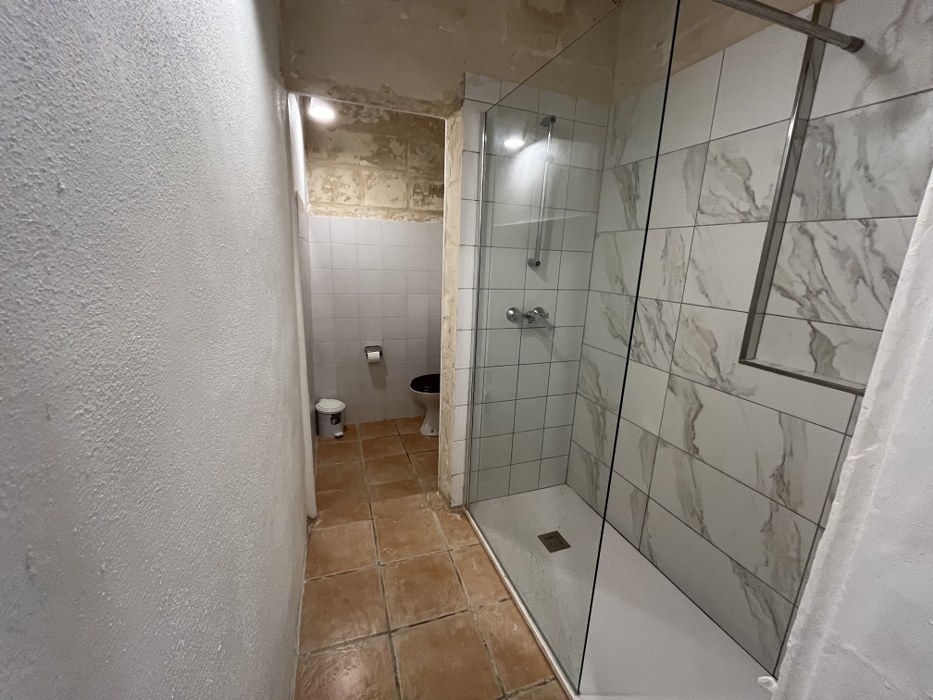 Maisonette with a Balcony