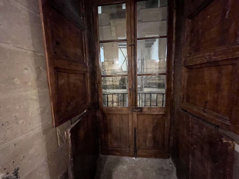 Maisonette with a Balcony