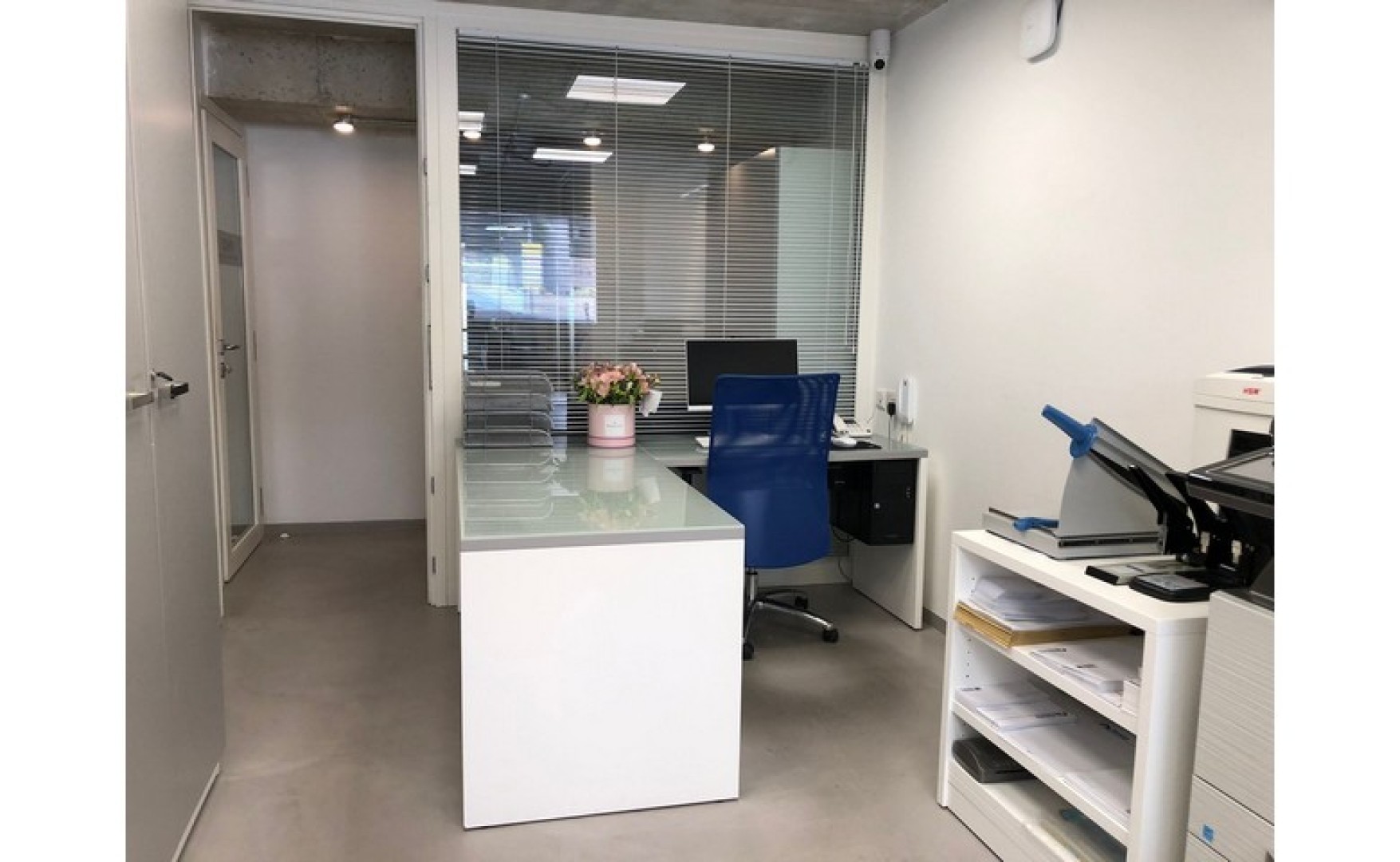 Ground Floor Office