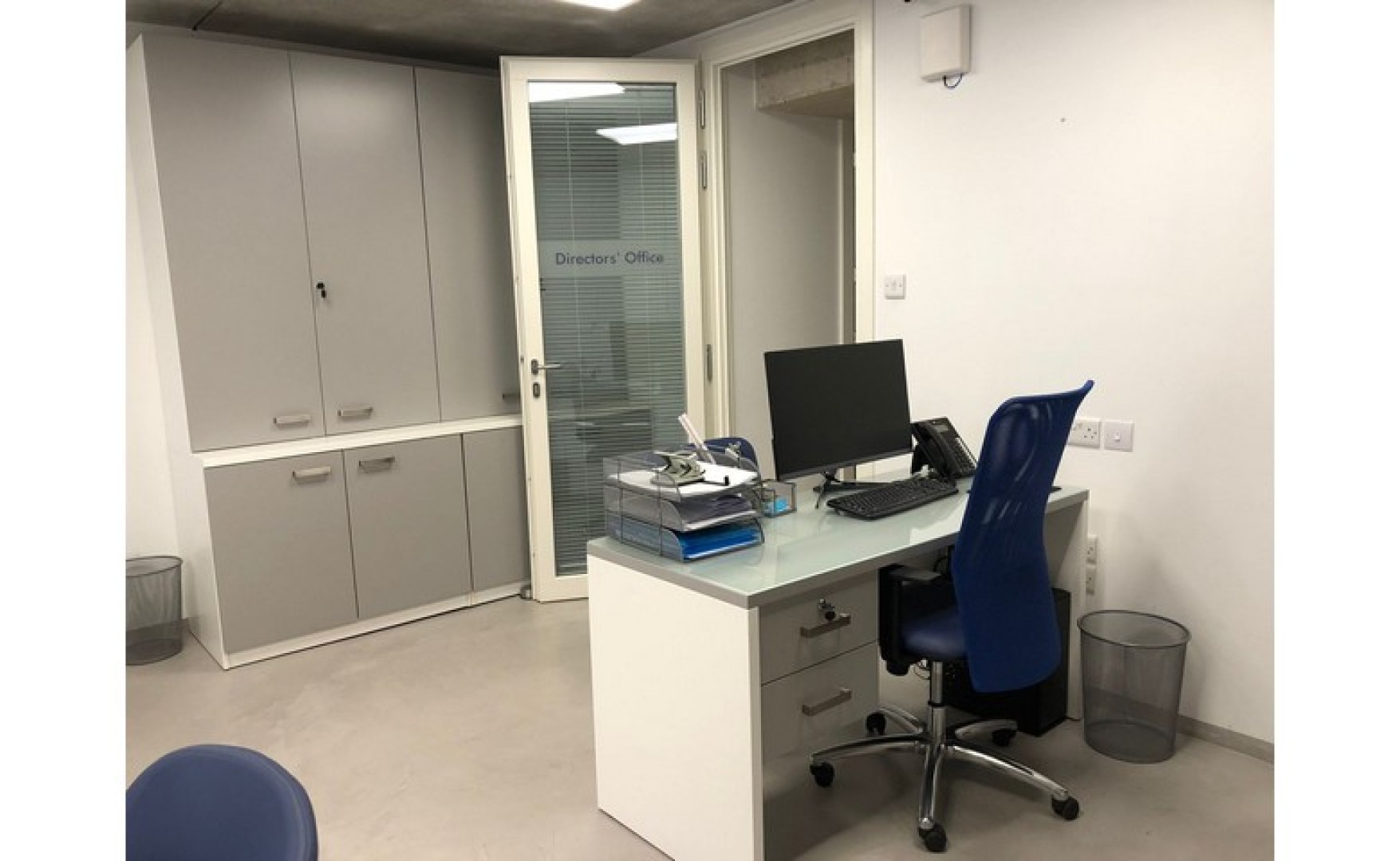 Ground Floor Office