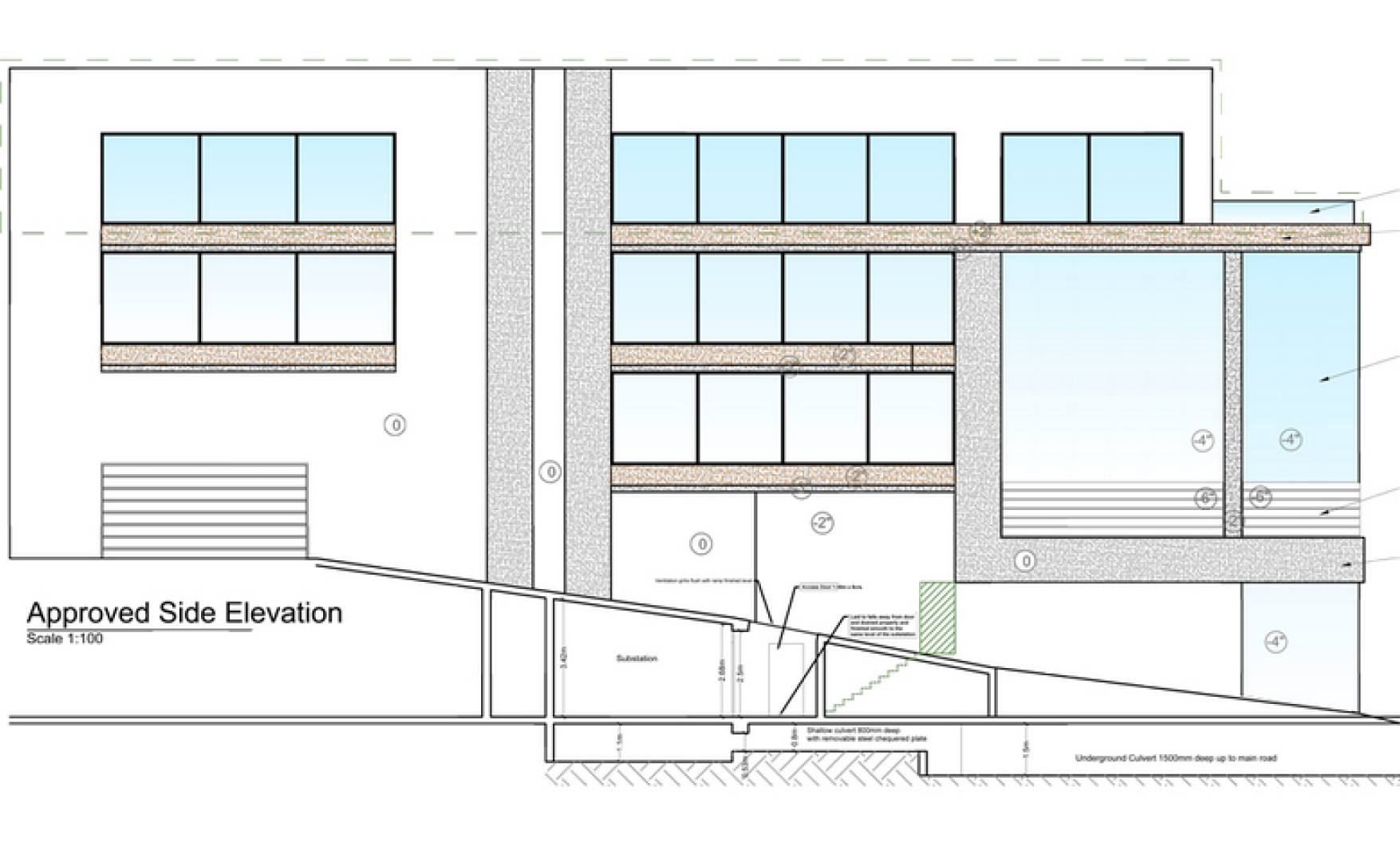 Office Space with Views