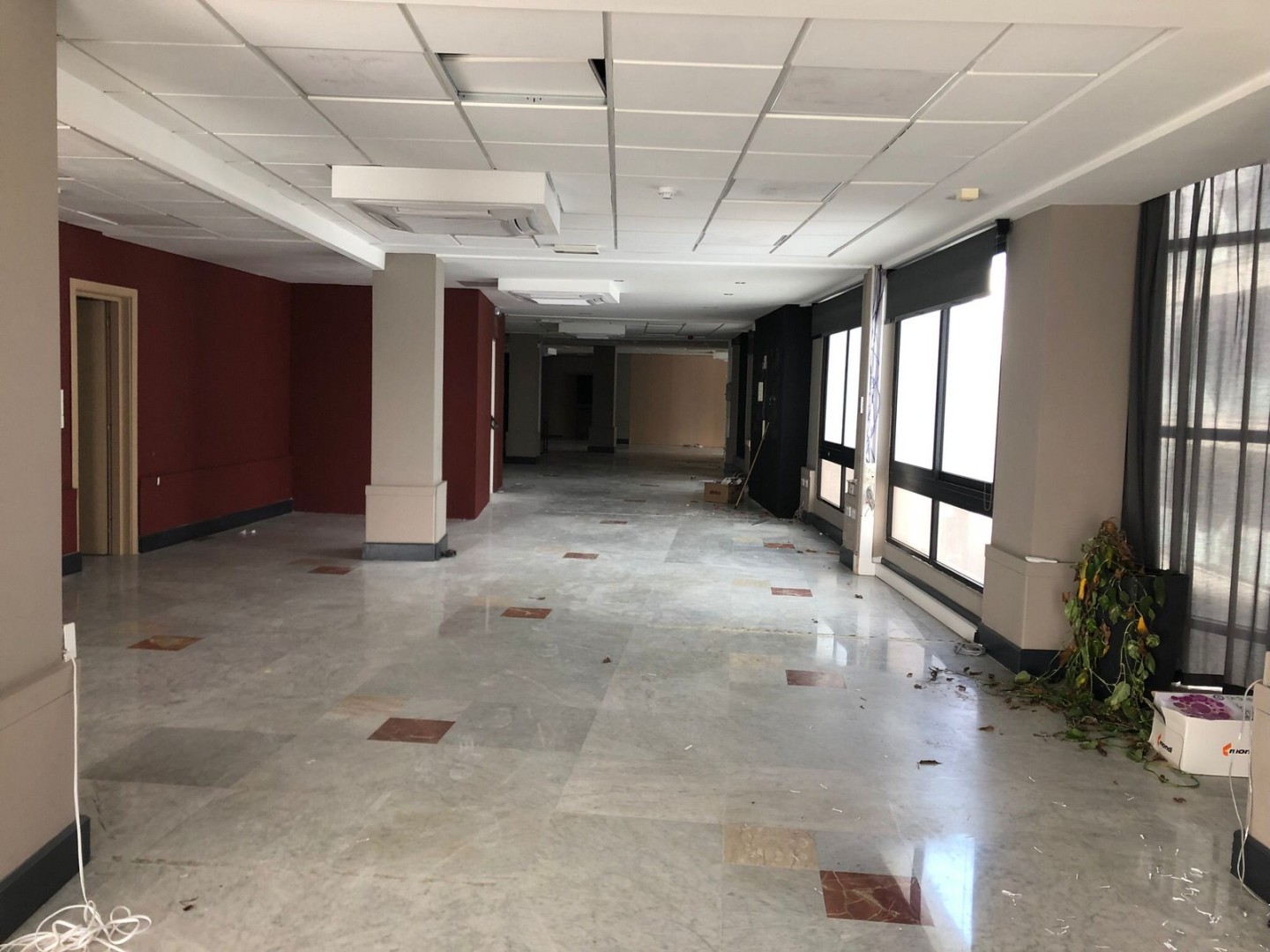 Office Space with Sea Views