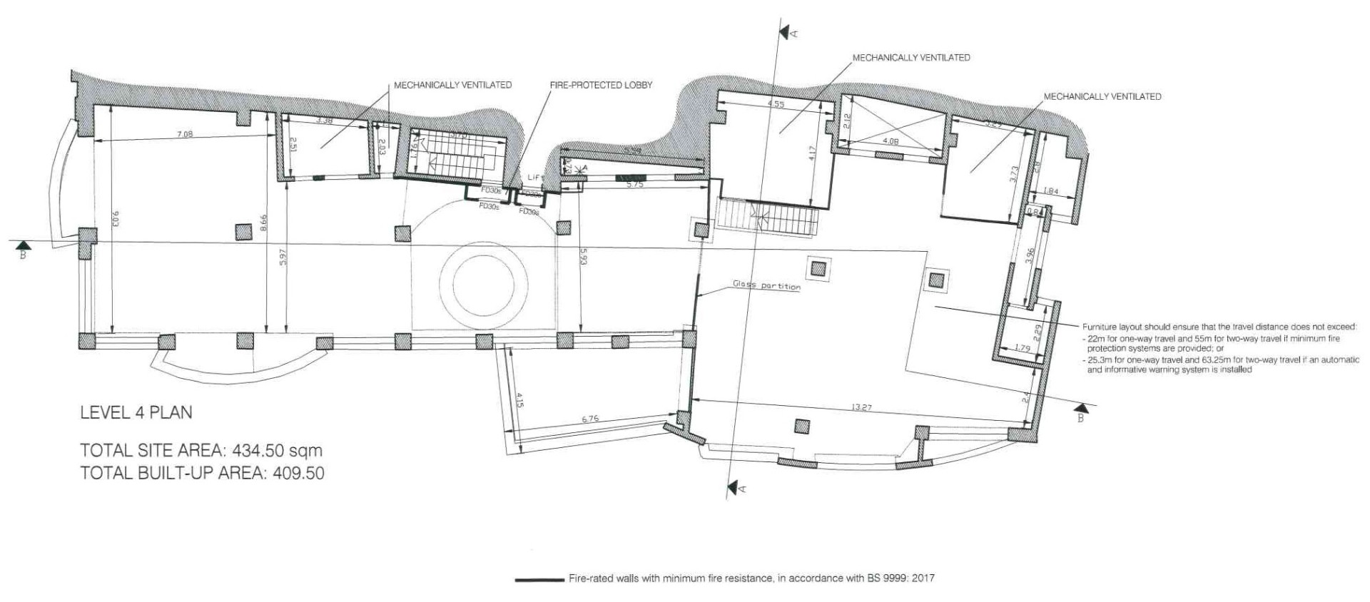 Office Space with Sea Views