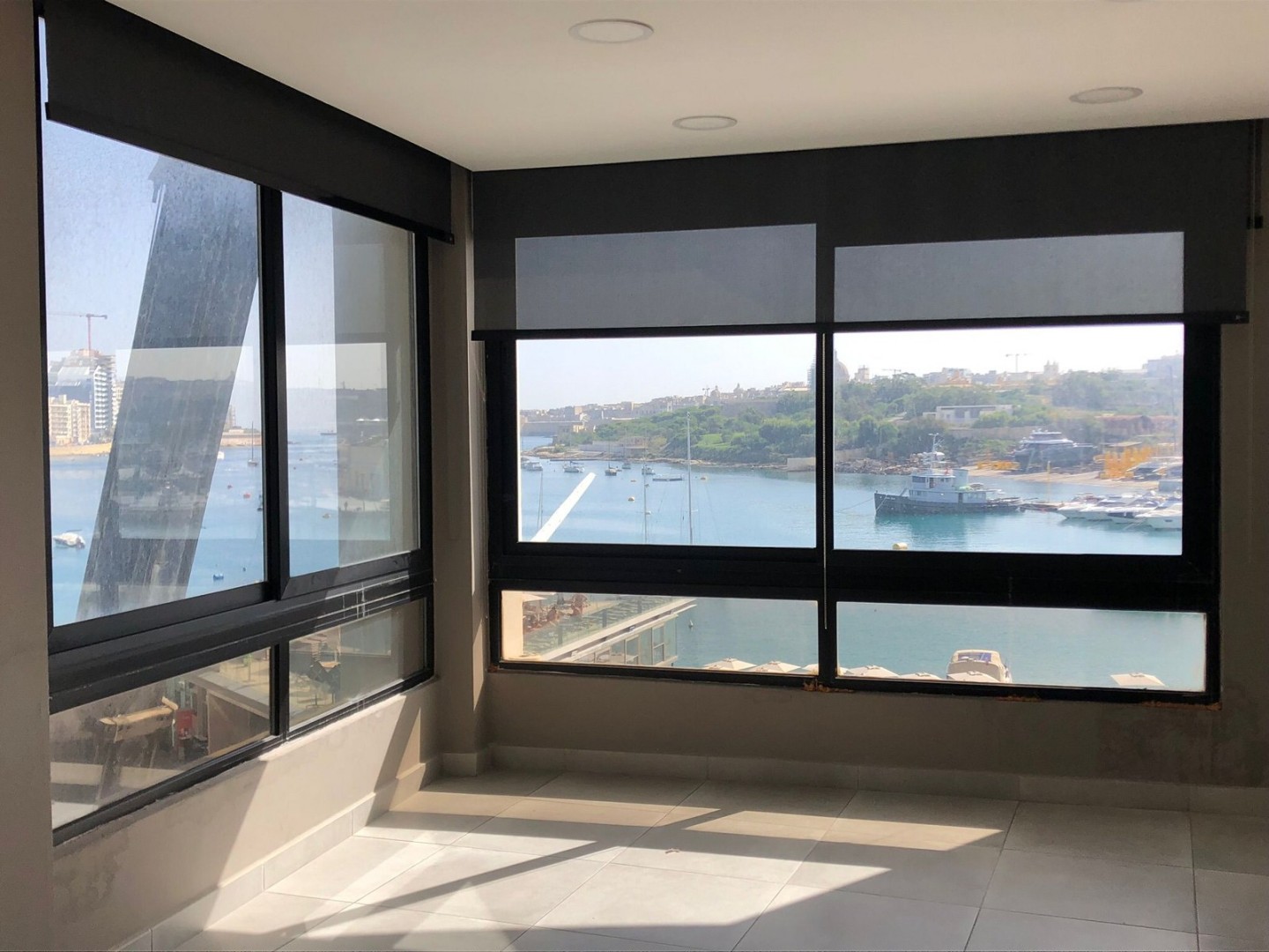 Office Space with Sea Views