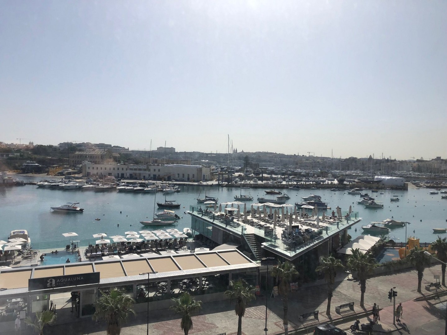 Office Space with Sea Views