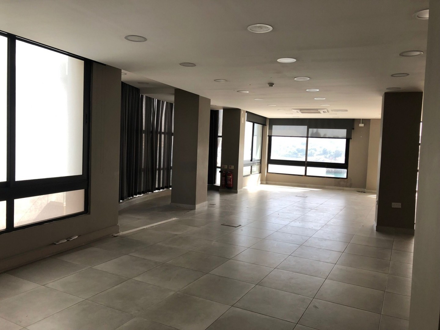 Office Space with Sea Views