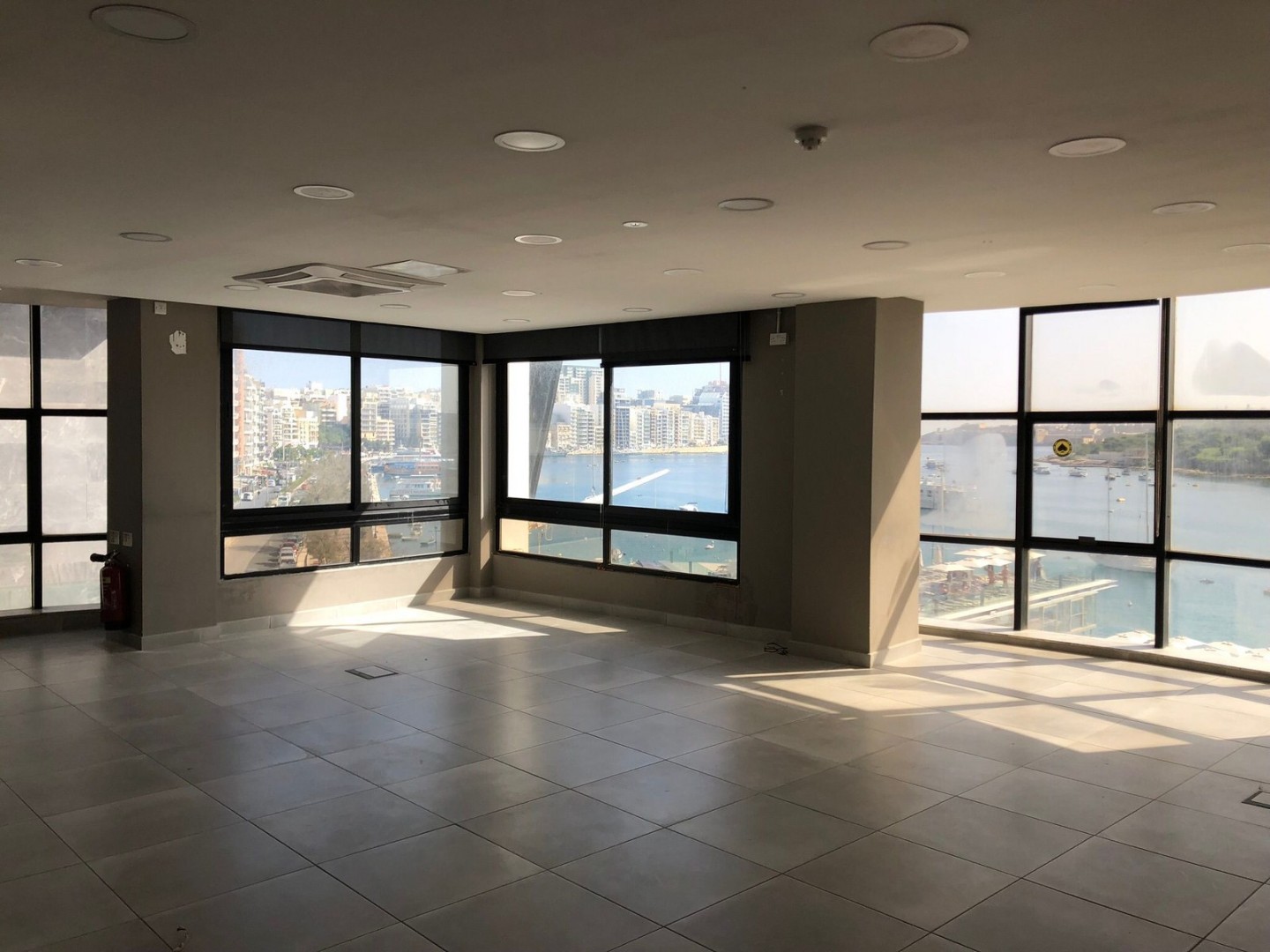 Office Space with Sea Views