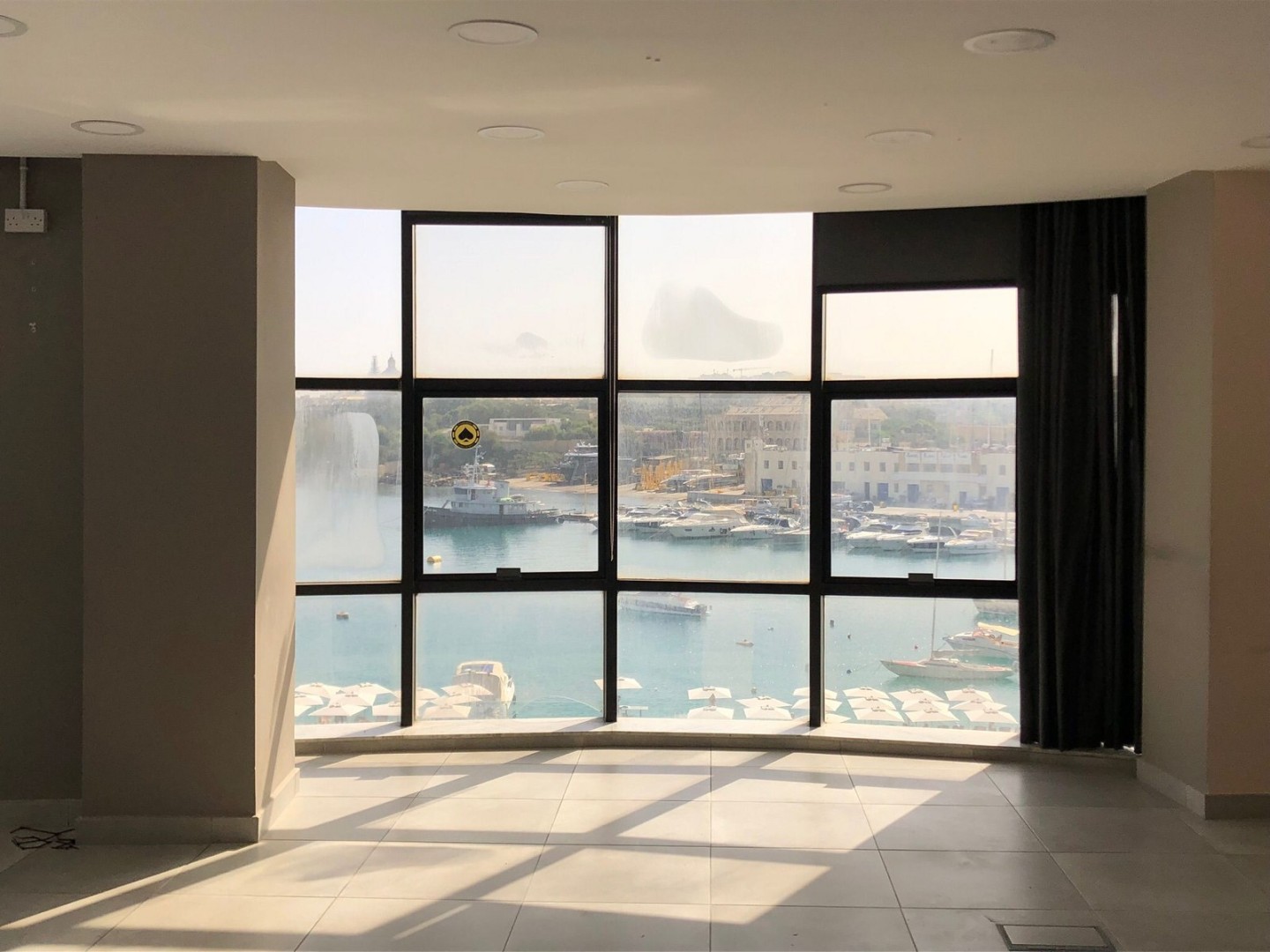 Office Space with Sea Views