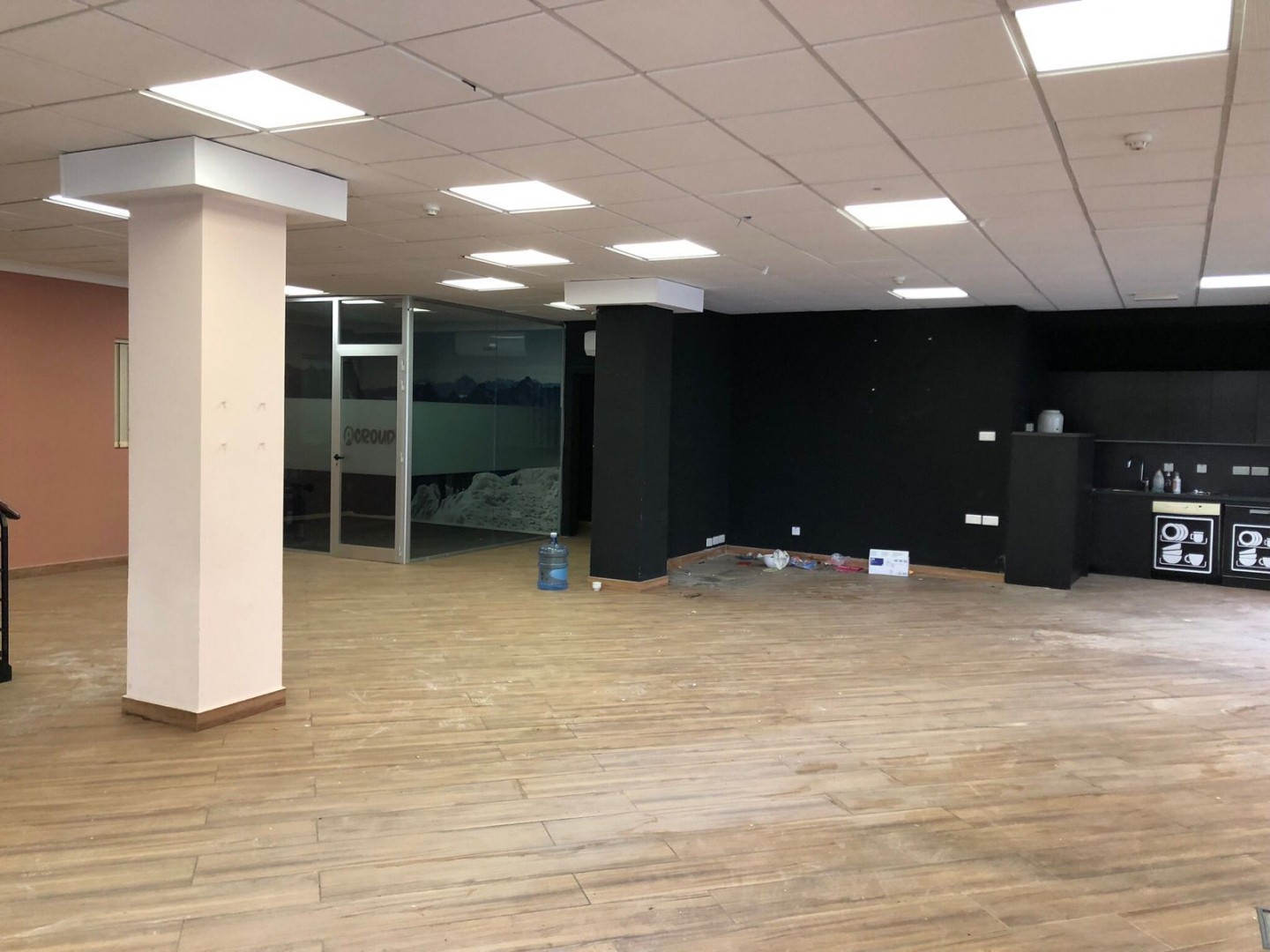 Office Space with Sea Views