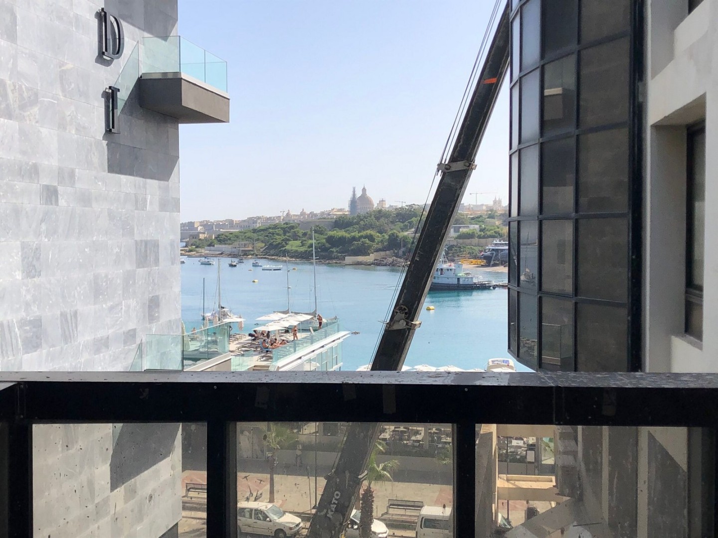 Office Space with Sea Views