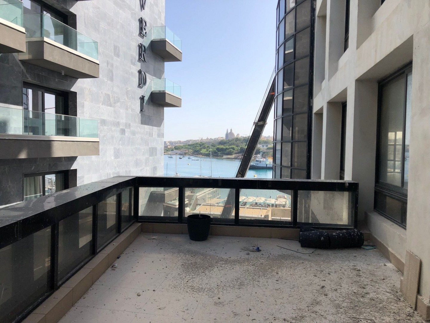 Office Space with Sea Views