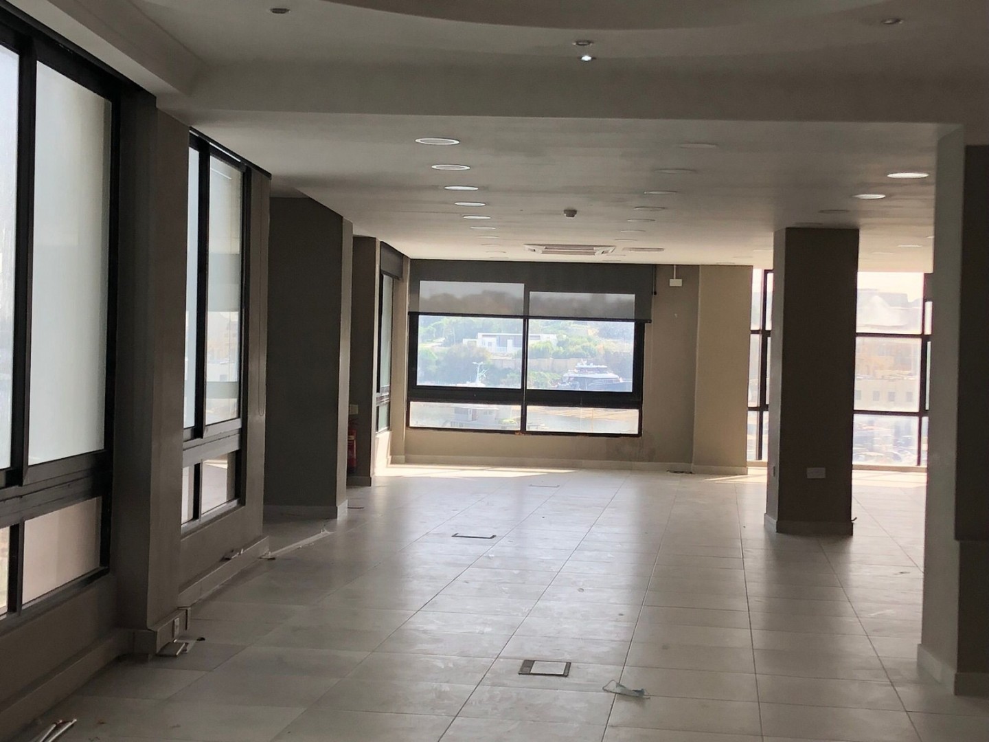 Office Space with Sea Views