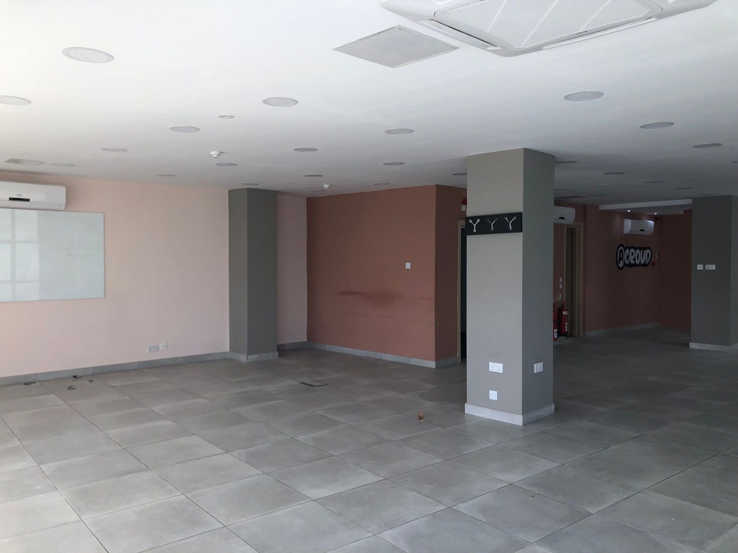 Office Space with Sea Views