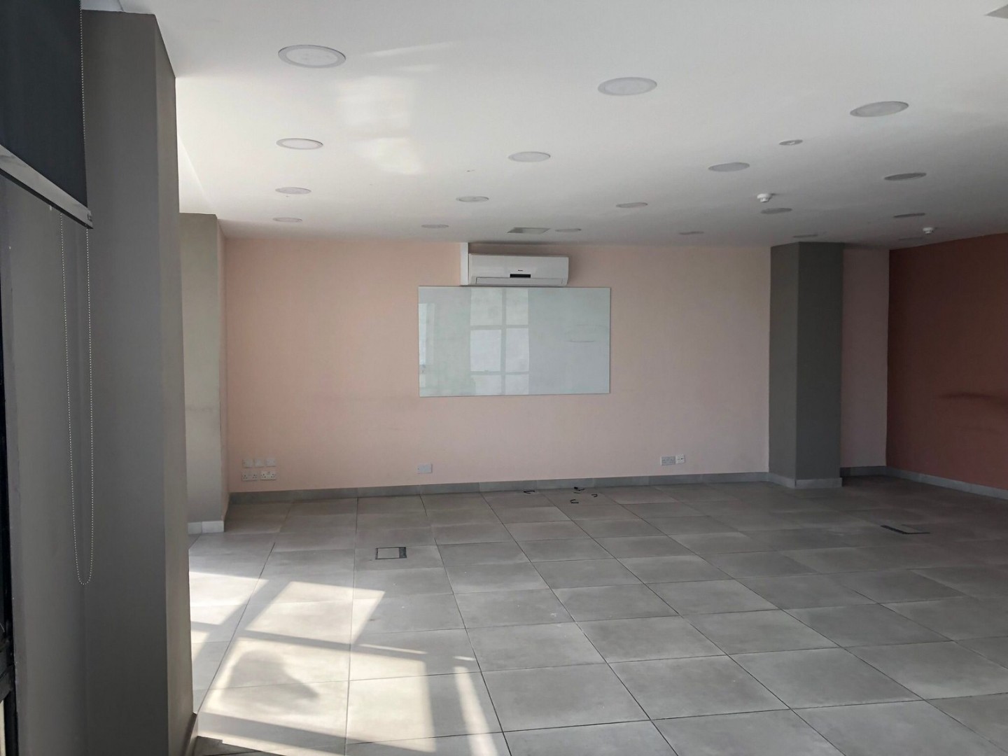 Office Space with Sea Views