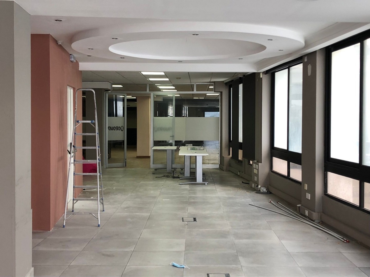 Office Space with Sea Views