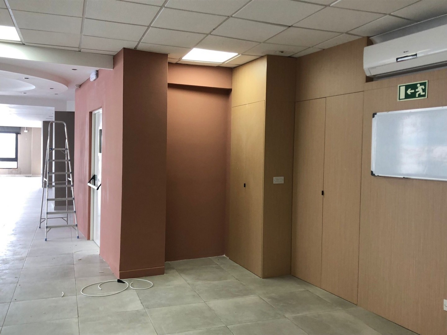 Office Space with Sea Views