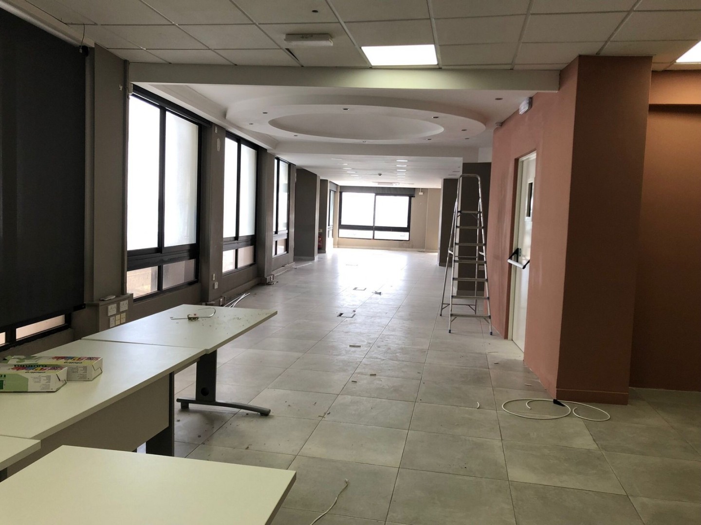 Office Space with Sea Views