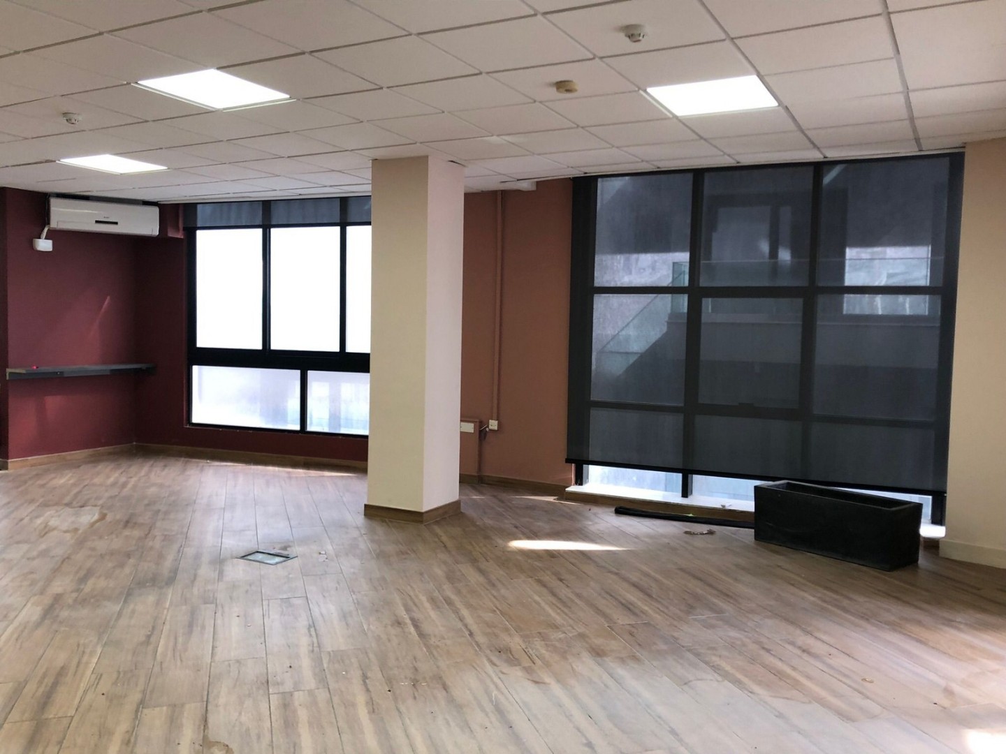 Office Space with Sea Views