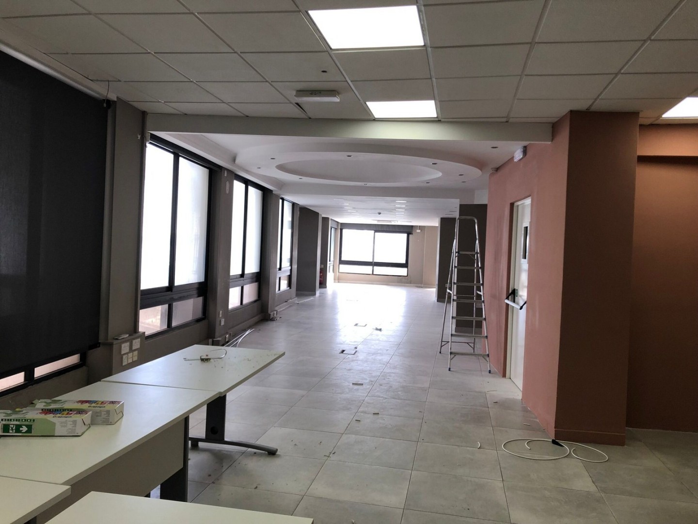 Office Space with Sea Views