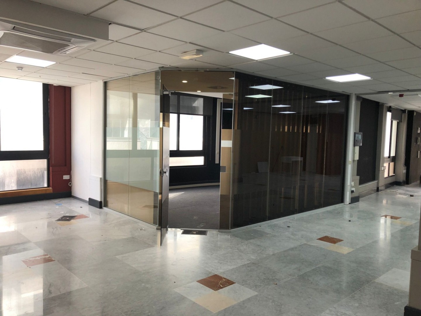 Office Space on the Strand Seafront