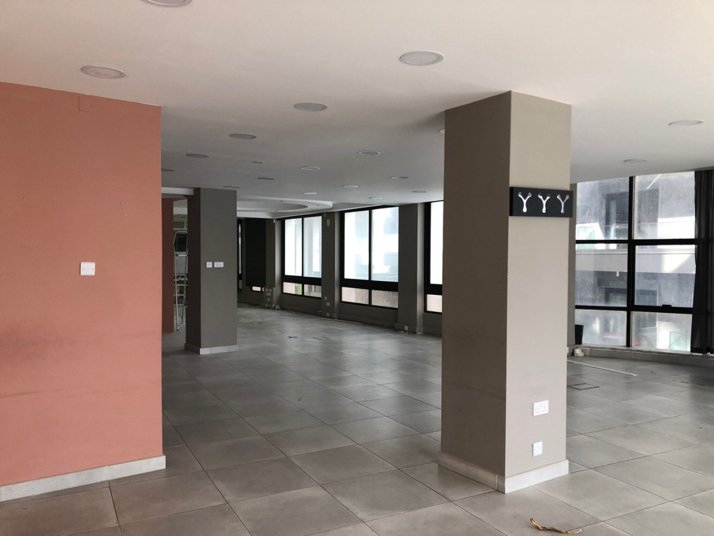 Office Space on the Strand Seafront