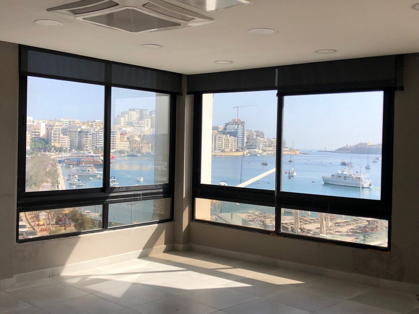 Office Space on the Strand Seafront