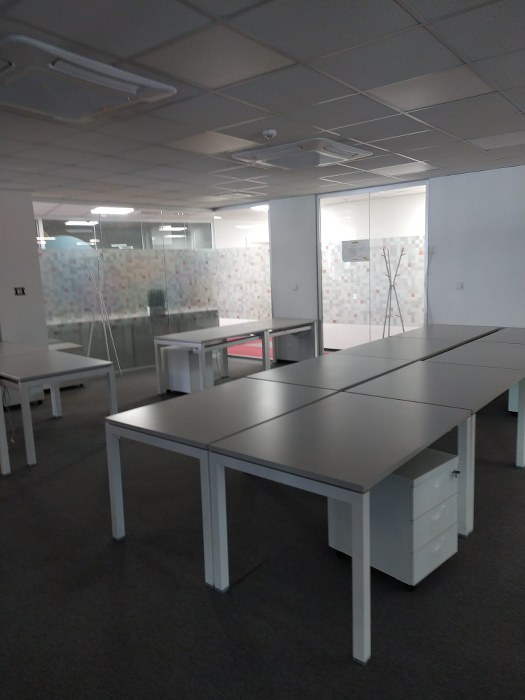 Office Space with Sea Views