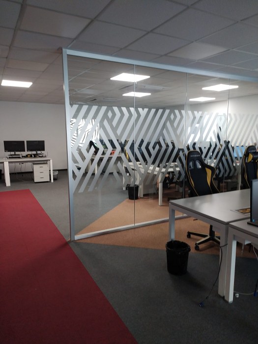 Office Space with Sea Views