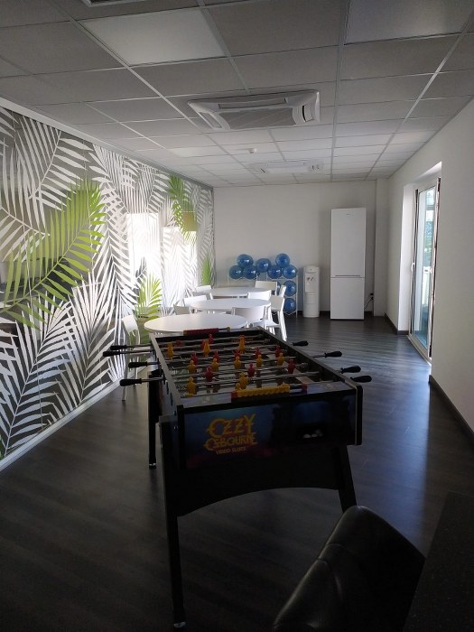 Office Space with Sea Views