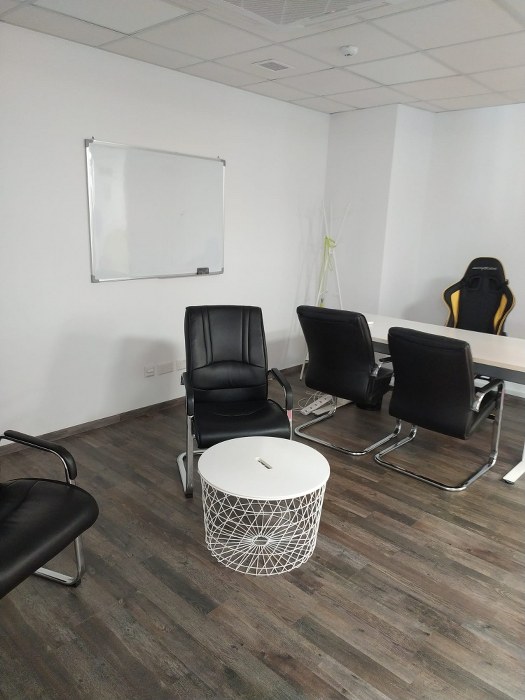 Office Space with Sea Views