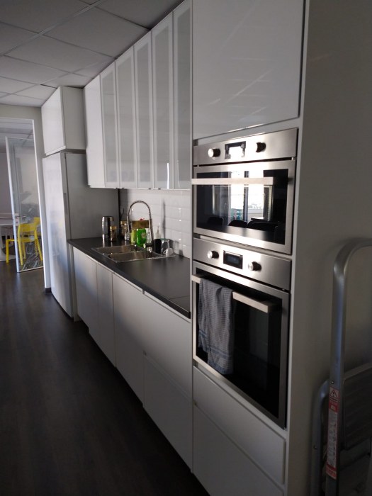 Office Space with Sea Views