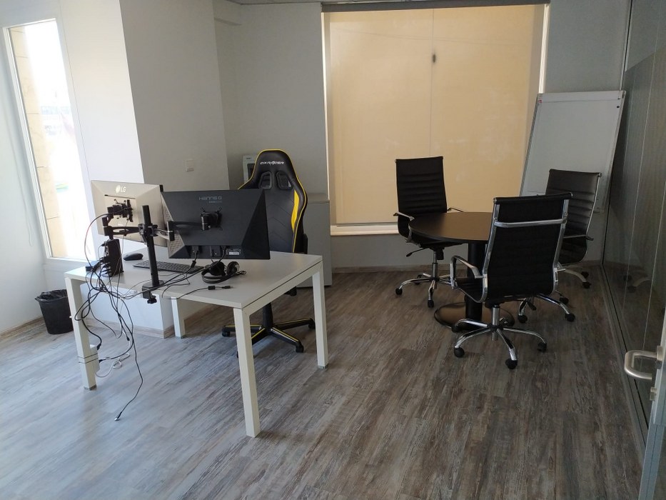 Office Space with Sea Views