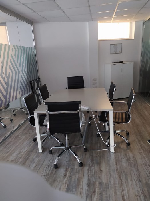 Office Space with Sea Views