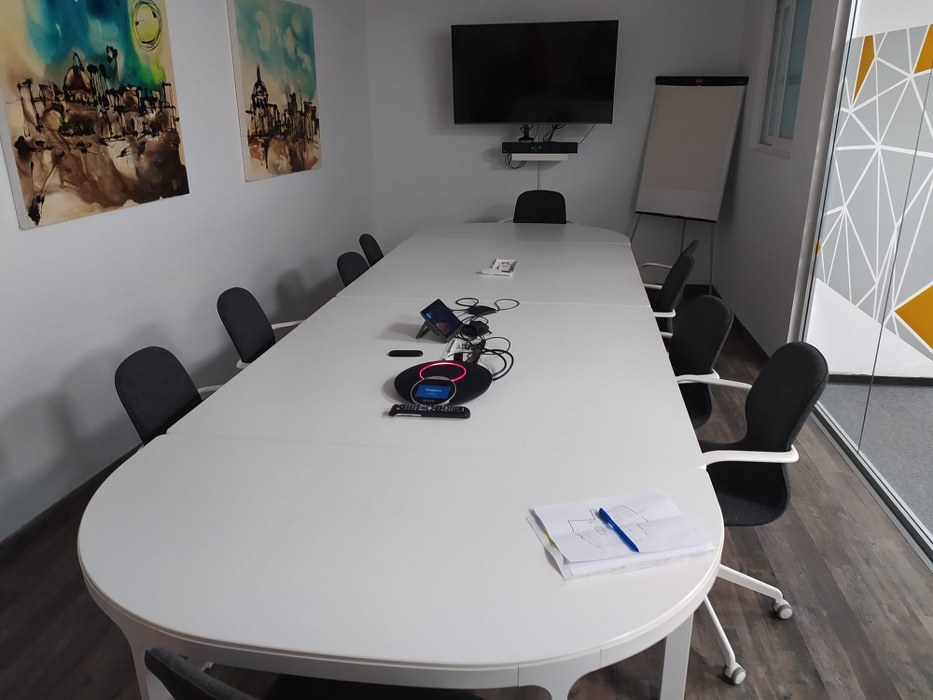 Office Space with Sea Views