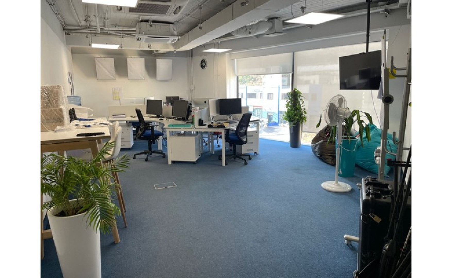 Office Space with Parking