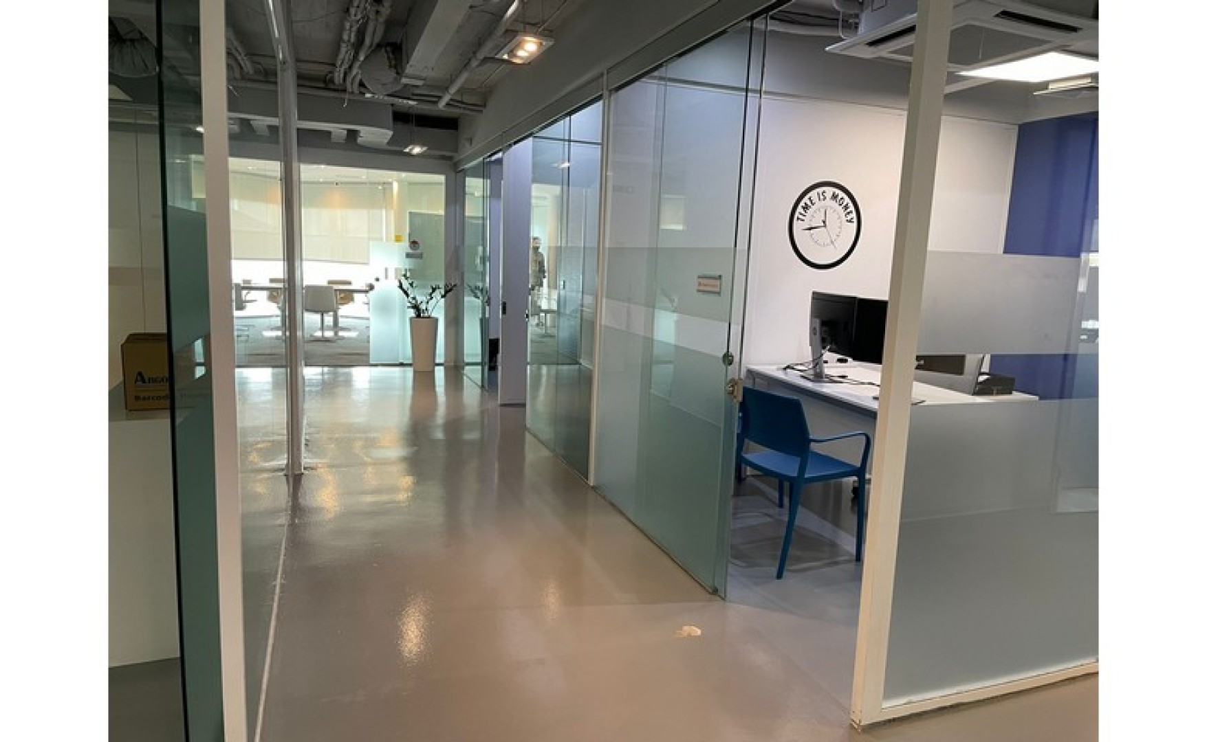 Office Space with Parking