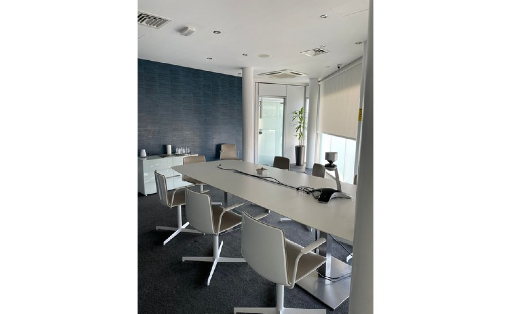 Office Space with Parking