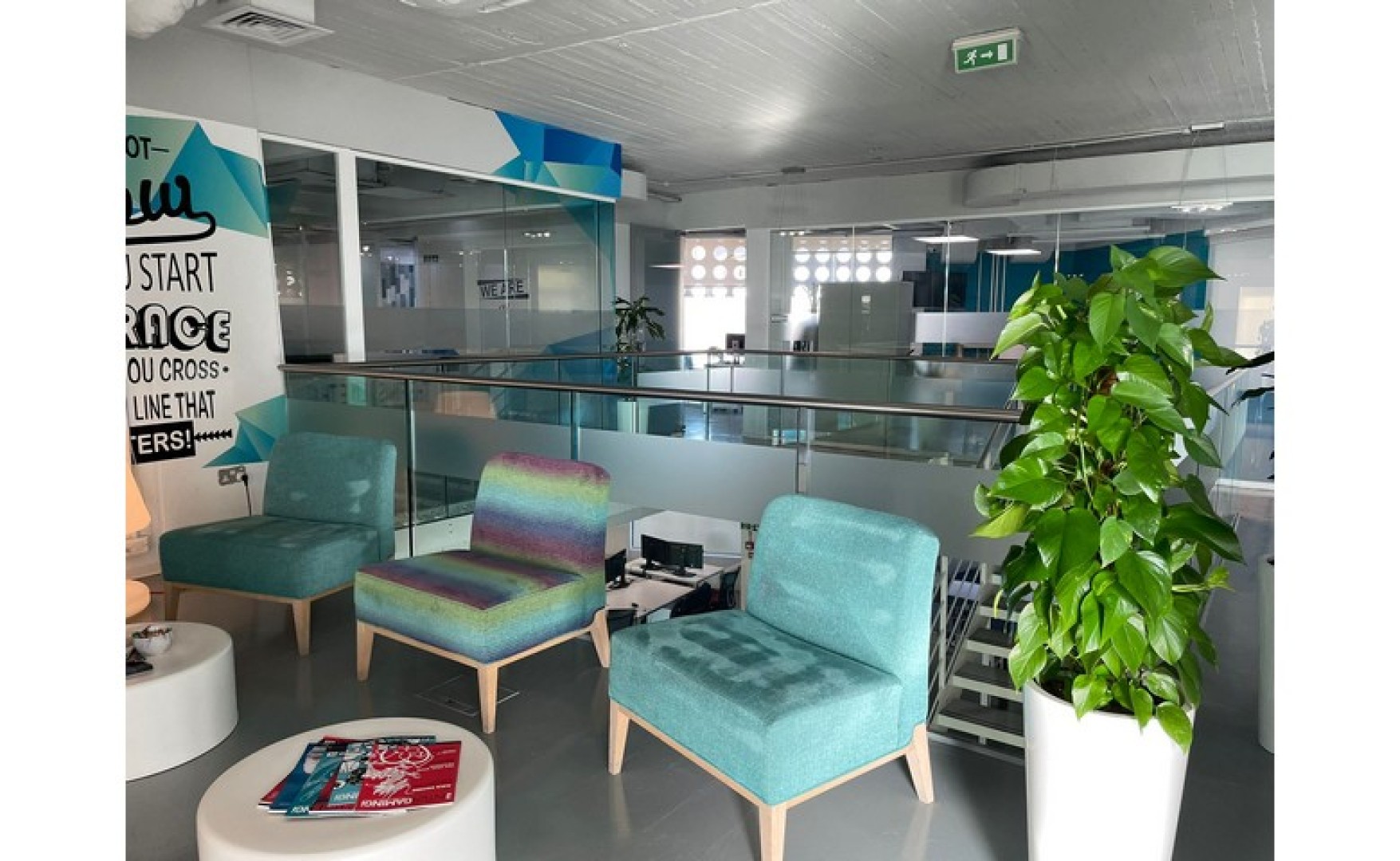 Office Space with Parking