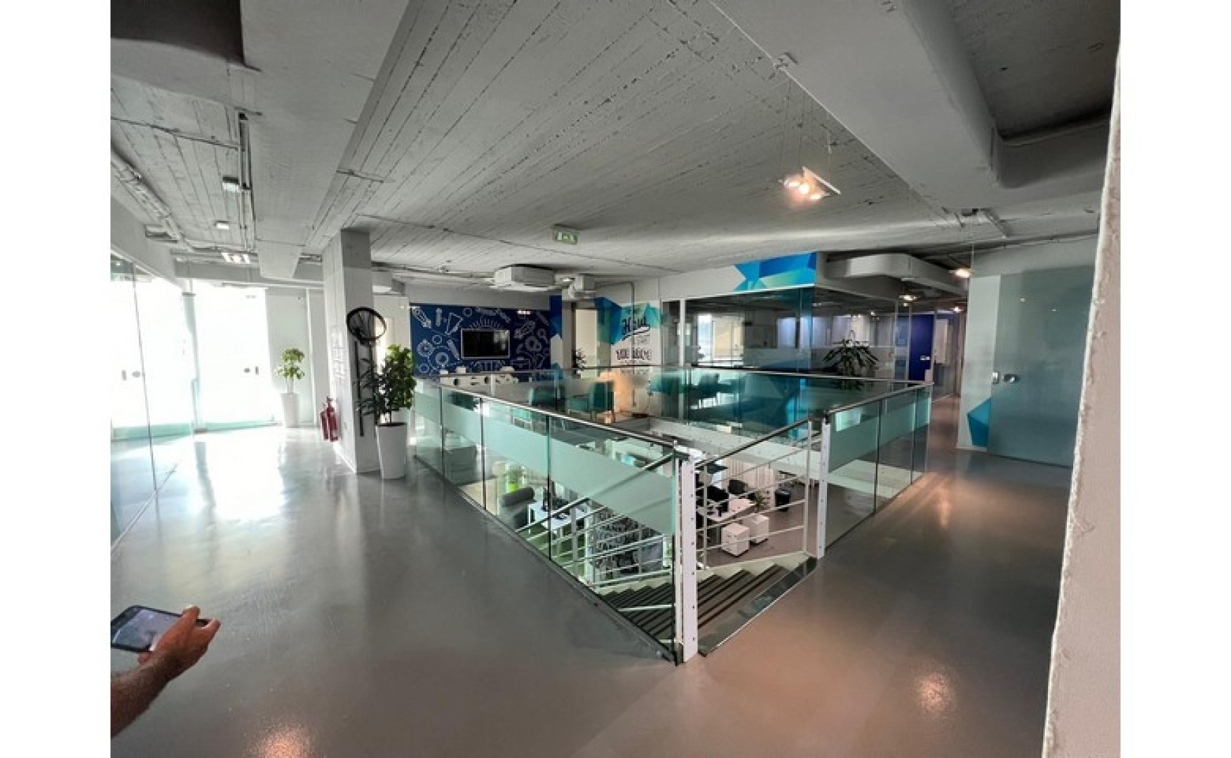 Office Space with Parking