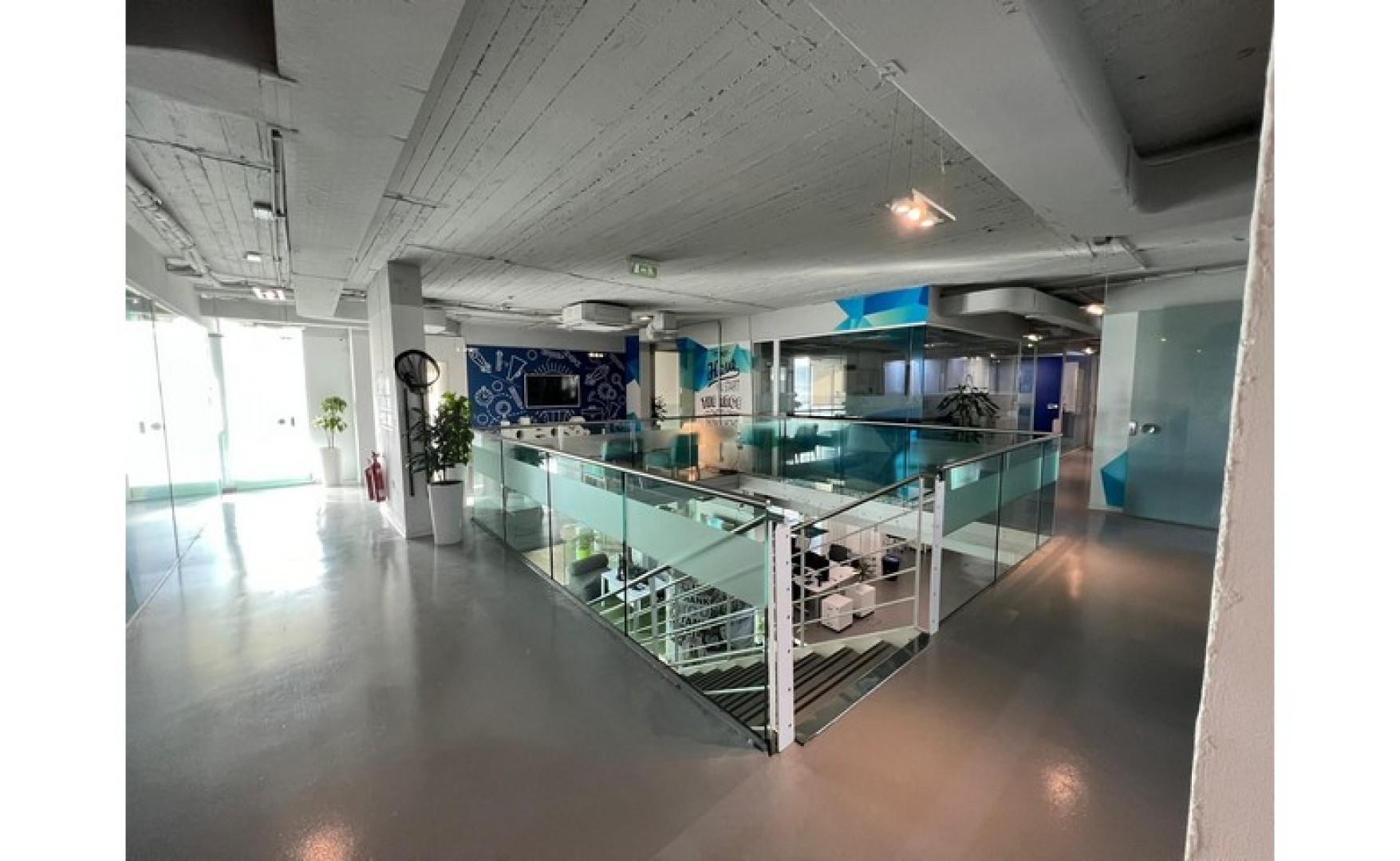 Office Space with Parking