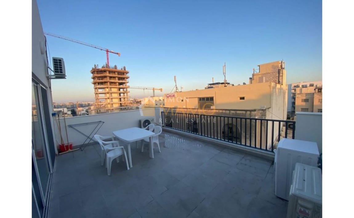 Photo inspiration: Fresh Look at Penthouse With Urban Views Simon Mamo Real Estate In Malta