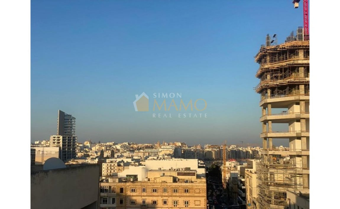 Curated visual reference: Visual Reference: Penthouse With Urban Views Simon Mamo Real Estate In Malta