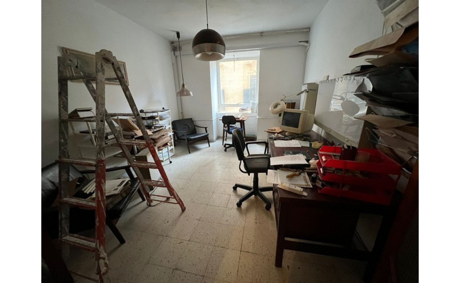 Apartment with a Balcony