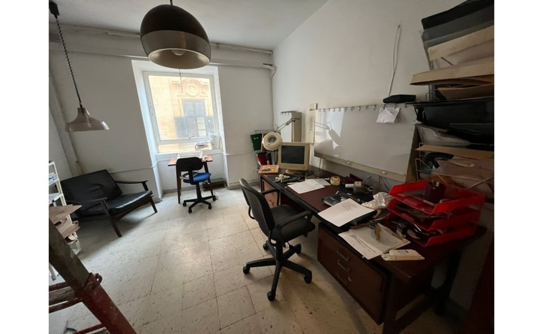 Apartment with a Balcony