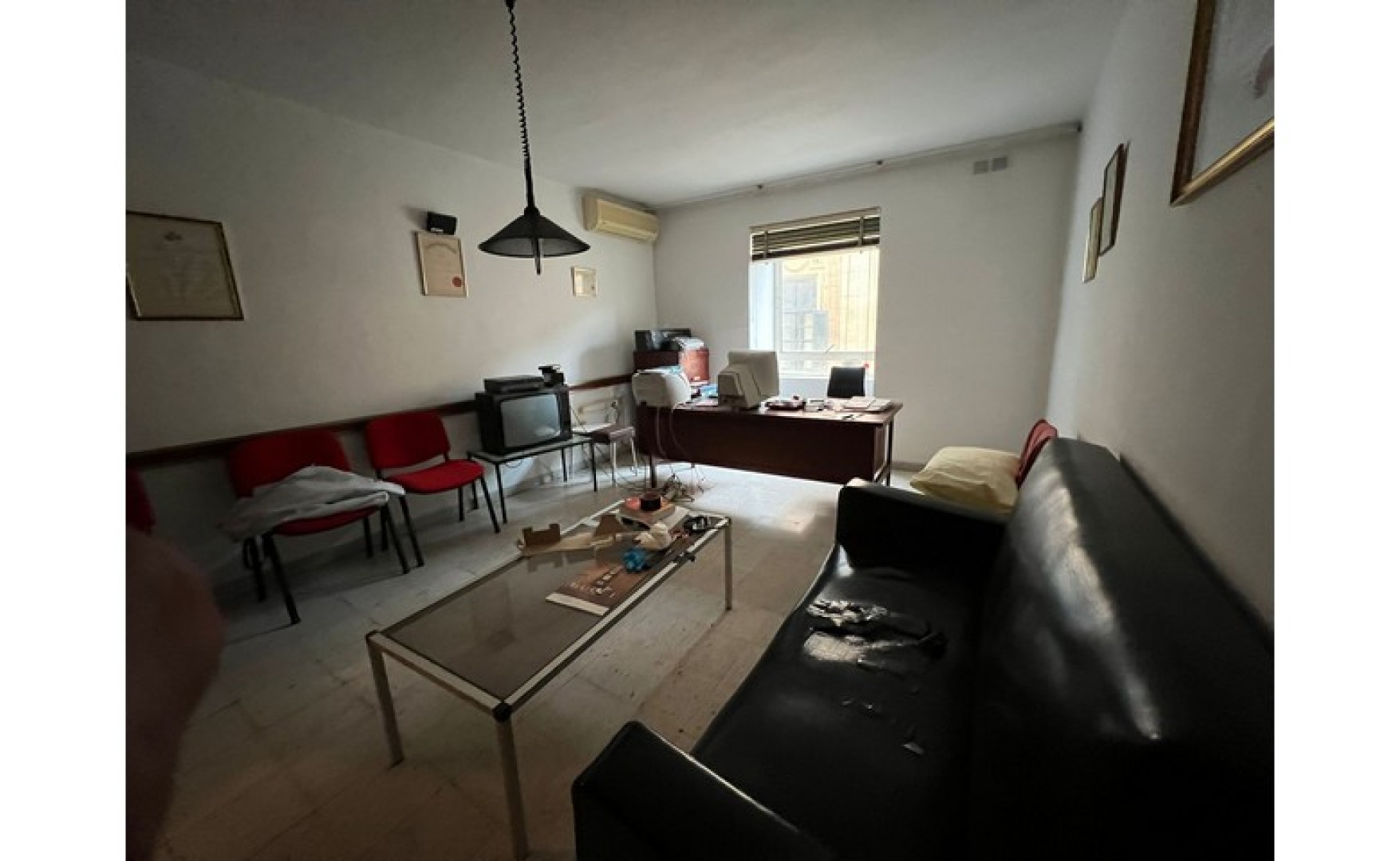 Apartment with a Balcony